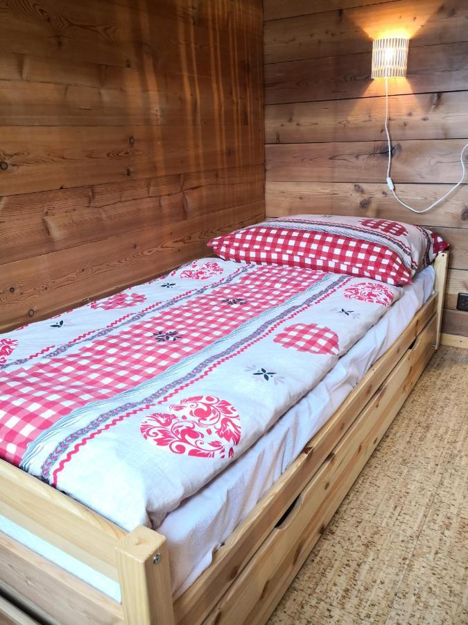 Haus Seiler Apartman Goms Kültér fotó