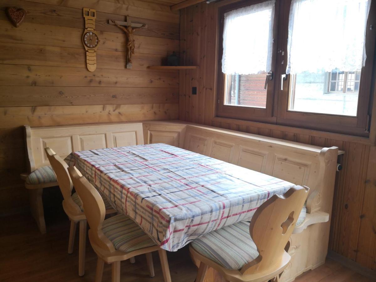 Haus Seiler Apartman Goms Kültér fotó