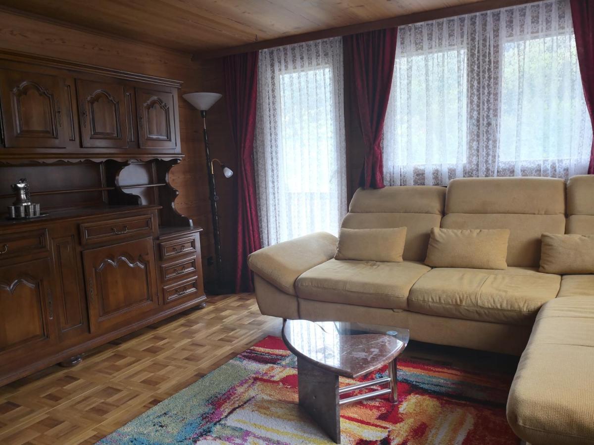 Haus Seiler Apartman Goms Kültér fotó